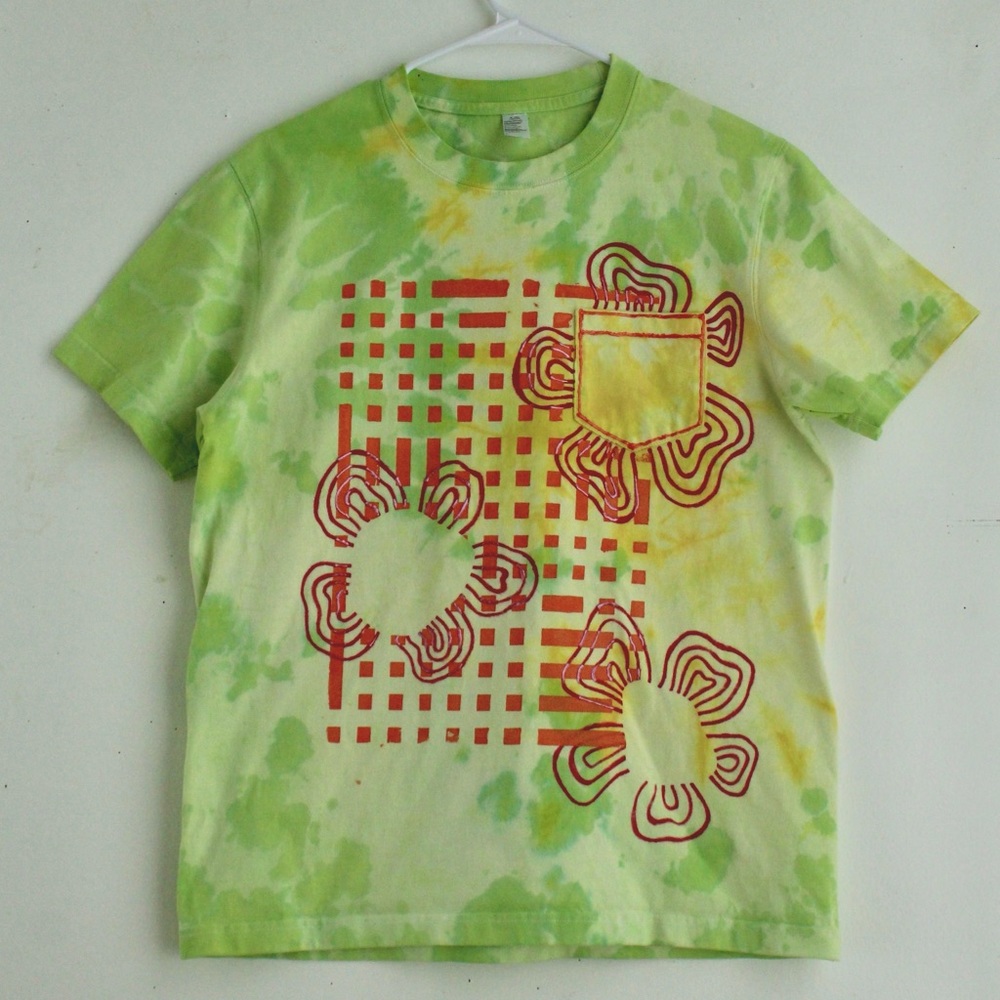 Hand Painted Tee